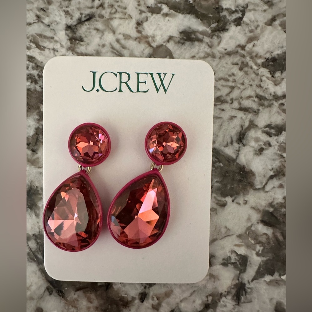 J Crew NWT earrings